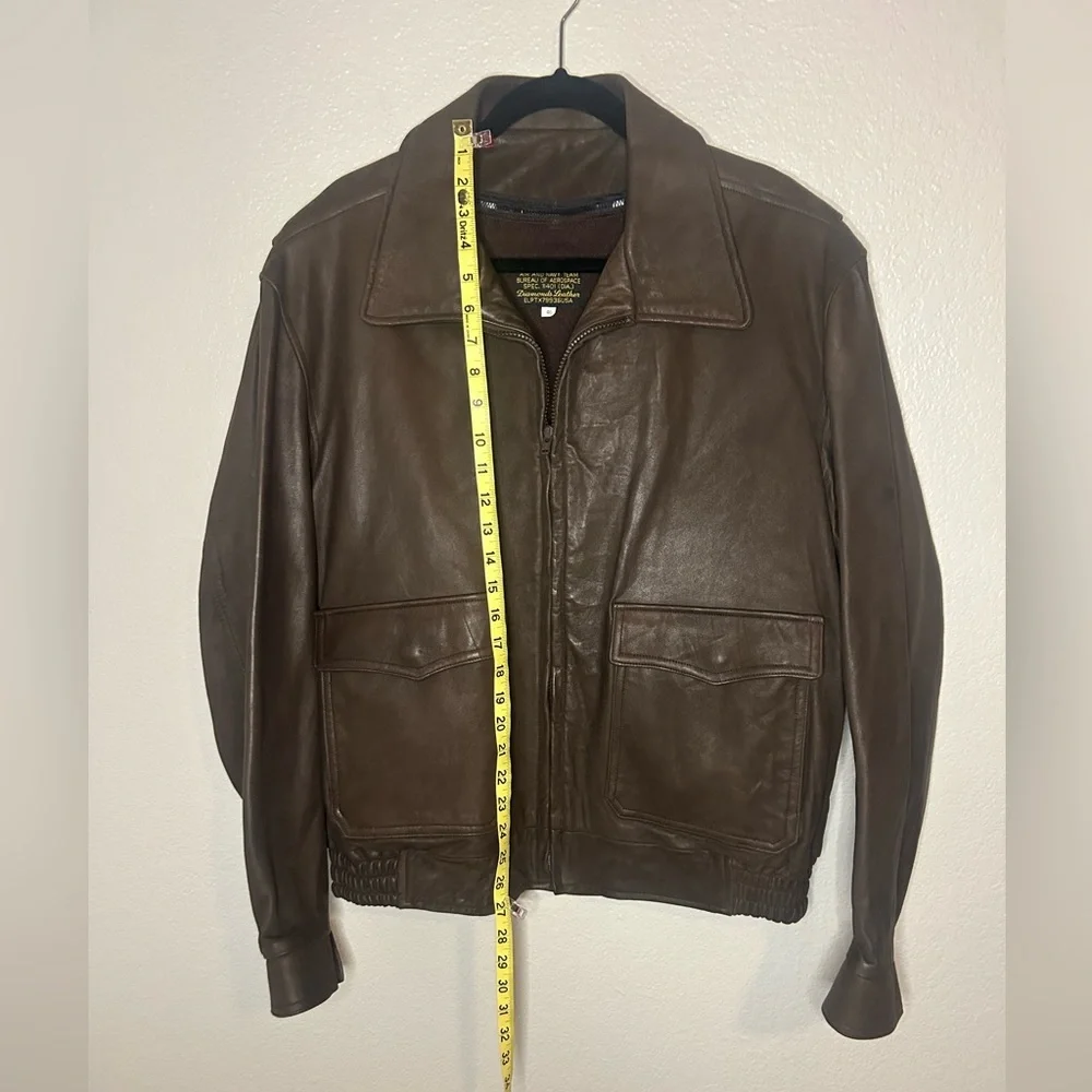 Diamond Leathers true 1970s